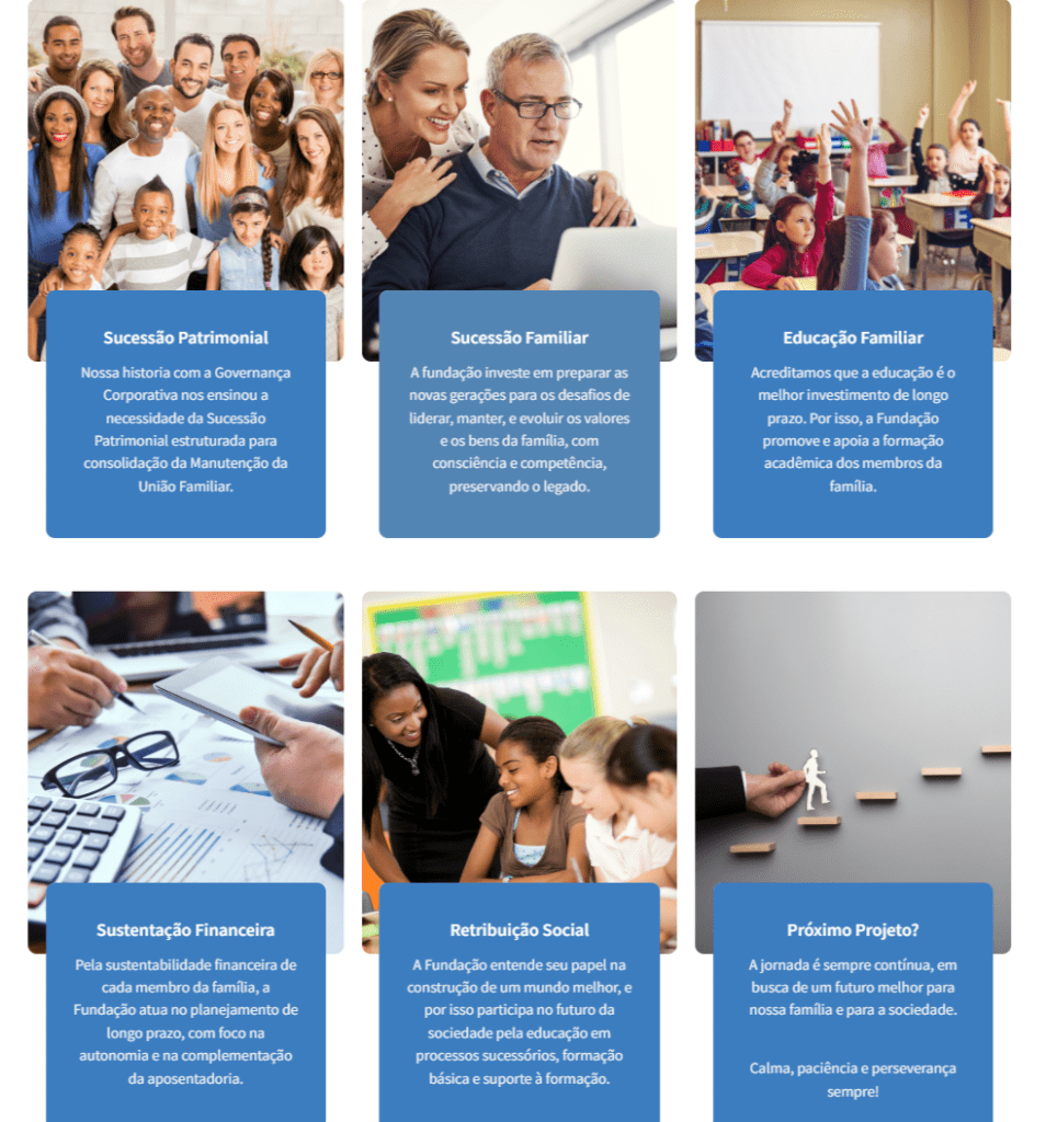 third life cycle foundation